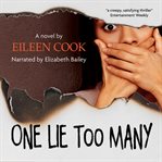 One lie too many cover image