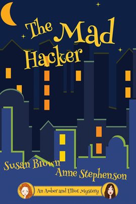 Cover image for The Mad Hacker