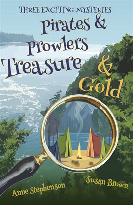 Cover image for Pirates & Prowlers Treasure & Gold