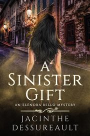 A sinister gift cover image