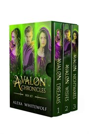 The avalon chronicles - complete series cover image
