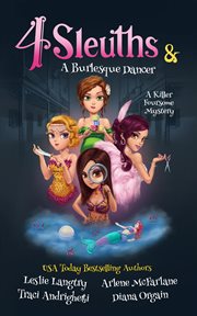 4 Sleuths & a Burlesque Dancer cover image