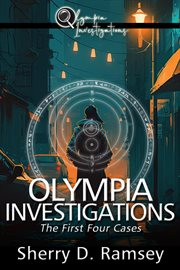 Olympia Investigations: The First Four Cases : The First Four Cases cover image