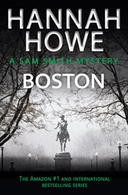 Boston cover image