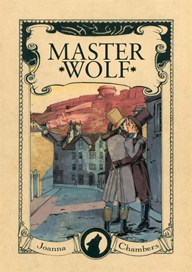 Cover image for Master Wolf