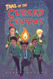 Trail of the Cursed Cobras cover image