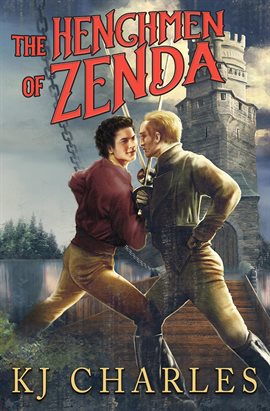 Cover image for The Henchmen of Zenda