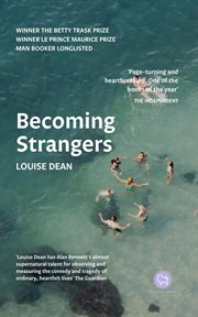 Becoming strangers cover image