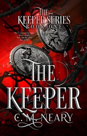 The keeper (a young adult dark fantasy) cover image