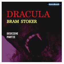 Cover image for Dracula 2ème partie