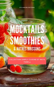 Mocktails Smoothies et Autres Boissons cover image