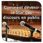 Comment devenir la star des discours en public cover image