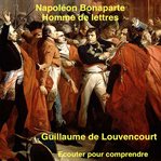 Bonaparte: homme de lettres cover image