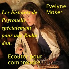 Cover image for Les histoires de Peyronelle spécialement pour le Radio don RCF