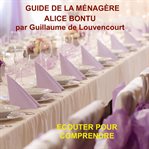 Guide de la ménagère cover image