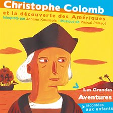 Cover image for Christophe Colomb