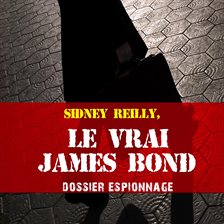 Cover image for Le vrai James Bond