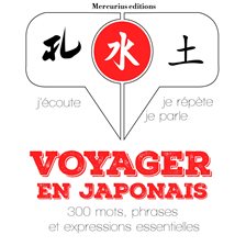 Cover image for Voyager en japonais