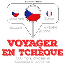 Cover image for Voyager en tchèque