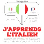 J'apprends l'italien cover image