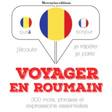 Cover image for Voyager en roumain