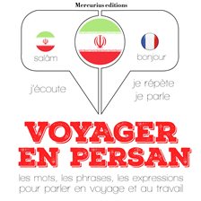 Cover image for Voyager en persan