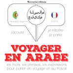 Voyager en arabe cover image