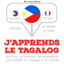 Cover image for J'apprends le tagalog