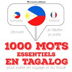 1000 mots essentiels en tagalog cover image