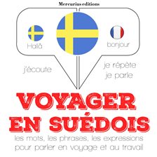 Cover image for Voyager en suédois