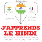 J'apprends le hindi cover image