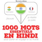 1000 mots essentiels en hindi cover image