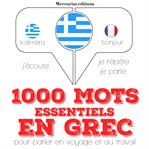 1000 mots essentiels en grec cover image