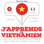 J'apprends le vietnamien cover image