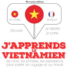 Cover image for J'apprends le vietnamien