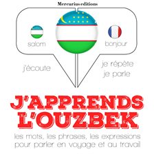 Cover image for J'apprends l'ouzbek