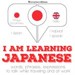 I am learning japanese cover image