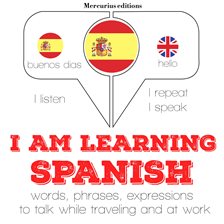 Cover image for I am learning Spanish