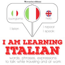 Cover image for I am learning Italian