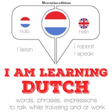Cover image for I am learning Dutch