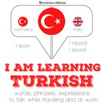 I am learning turkish cover image