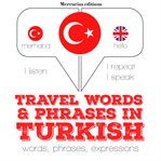 Travel words and phrases in turkish cover image