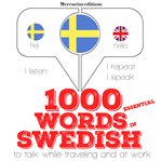 1000 essential words in swedish cover image