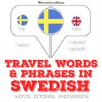 Travel words and phrases in swedish cover image