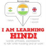 I am learning hindi cover image