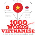 1000 essential words in vietnamese cover image
