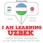 I am learning uzbek cover image