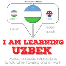 Cover image for I am learning Uzbek
