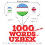 1000 essential words in uzbek cover image