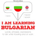 I am learning bulgarian cover image